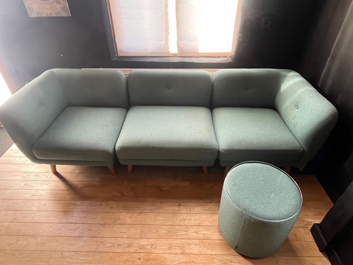 Sofacompany Sofas: Couch Alfred – D'occasion à Locarno par lar_p6yw 2