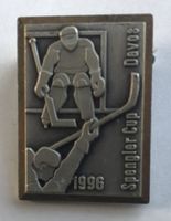 ANSTECKNADEL SPENGLER-CUP 1996