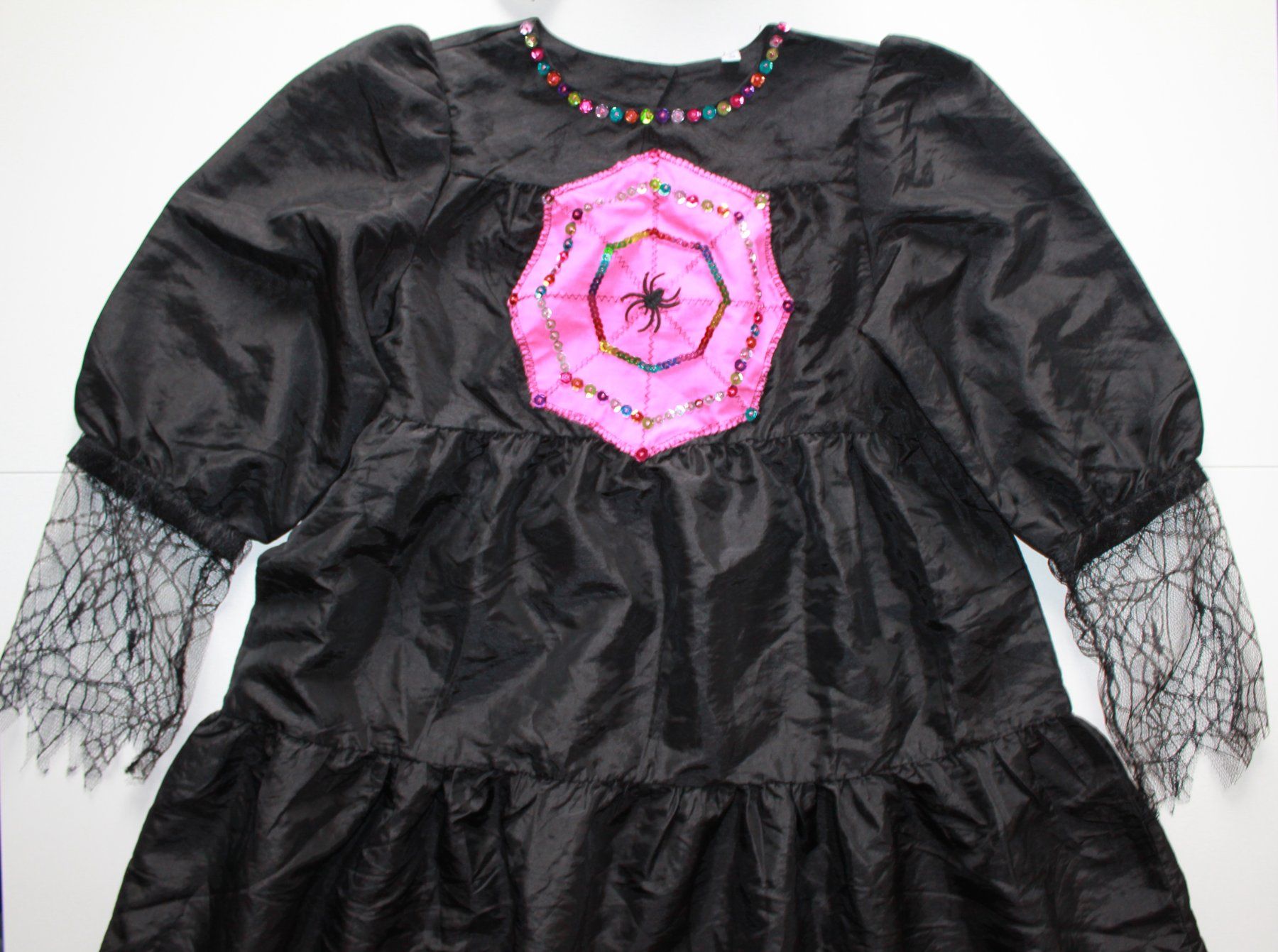 Costumi: Costume sorcière / Hexe t. 152 – Usato da Peseux venduto da CoolShoping 3