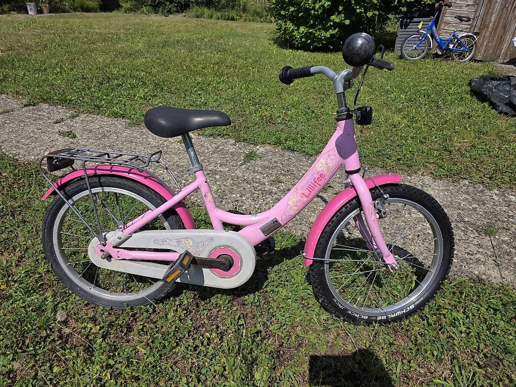 Vélos: Puky Kindervelo  – D'occasion à Tägerwilen par pre_tpc6
