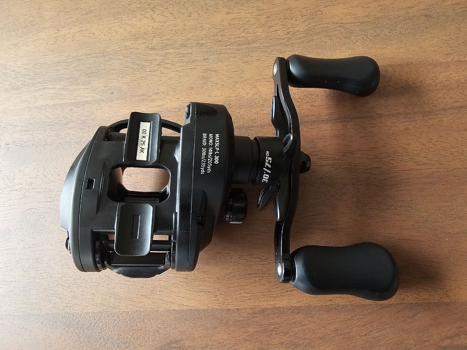 Abu Garcia Tamburi & Mulinelli: Abu Garcia Baitcast MAX5LP-L300 – Nuovo (secondo la descrizione) da Volketswil venduto da ruffy05 6