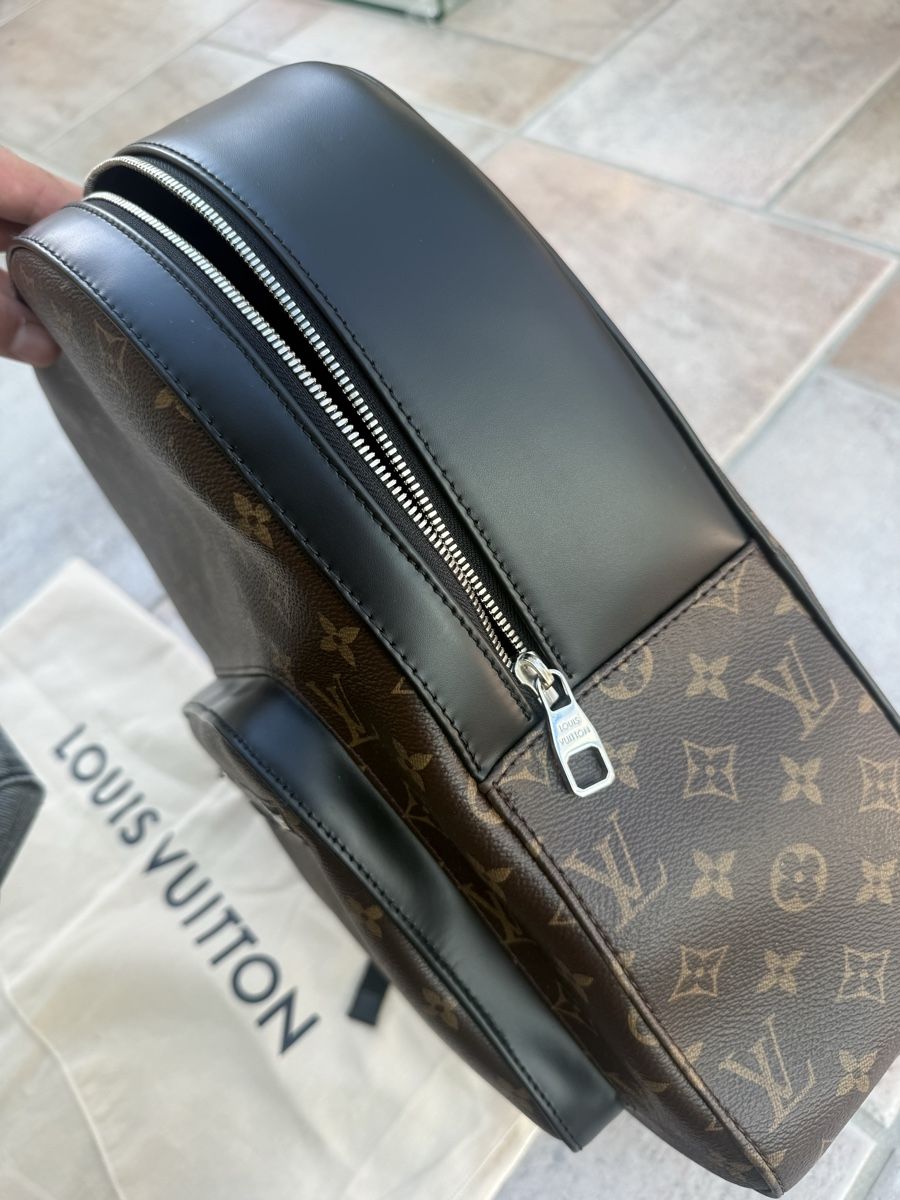 Louis Vuitton Zaini: Louis Vuitton Josh NEU Rucksack – Nuovo (secondo la descrizione) da Ellighausen venduto da privateseller 7