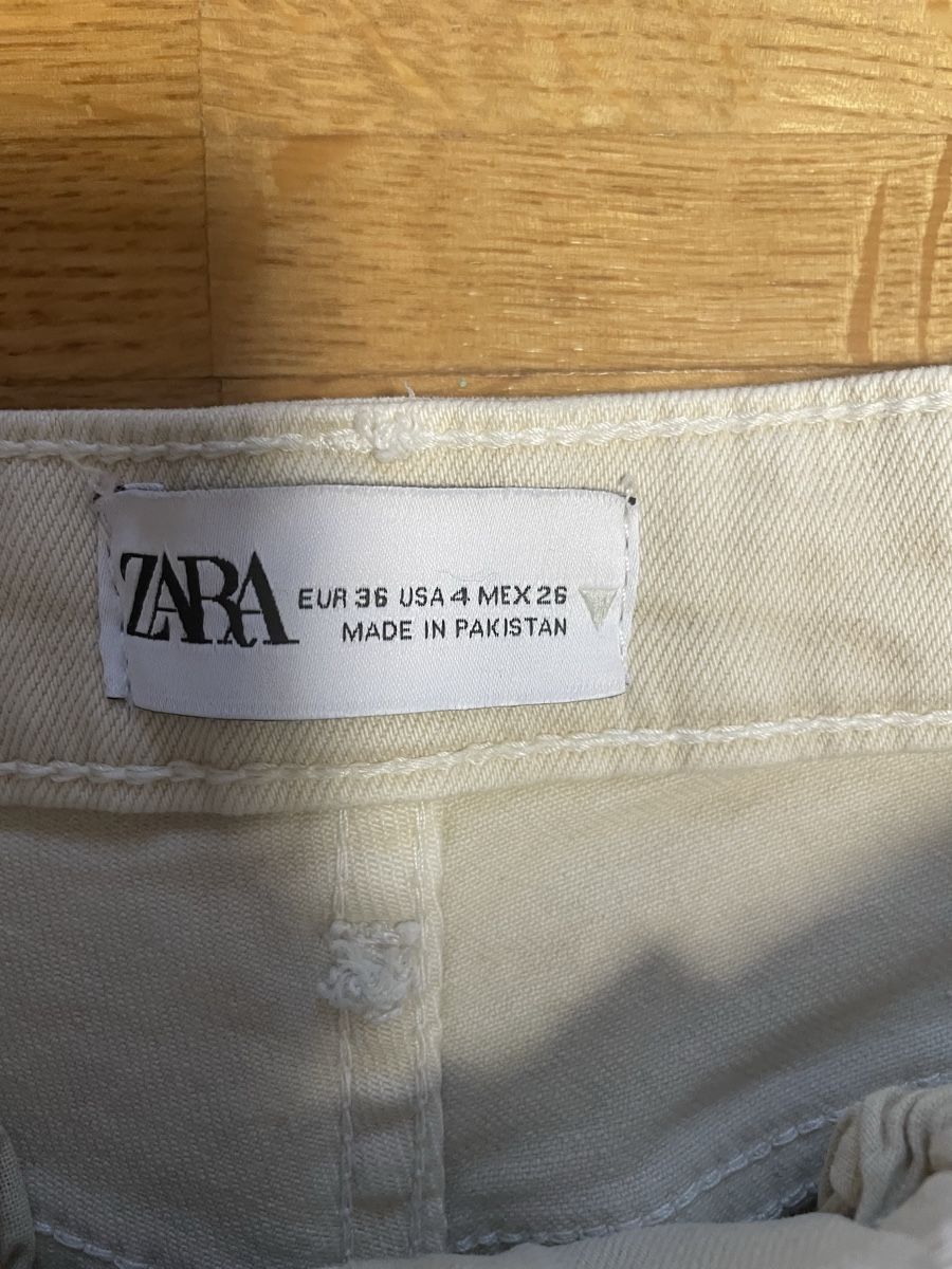 Jeans: 3 Jeanshosen Gr. 36 kurz – Usato da Römerswil LU venduto da Schuerchl 6