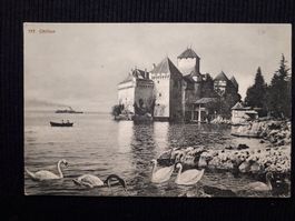 CHATEAU DE CHILLON