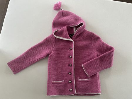 Trachten Jacke Kids Gr. 116