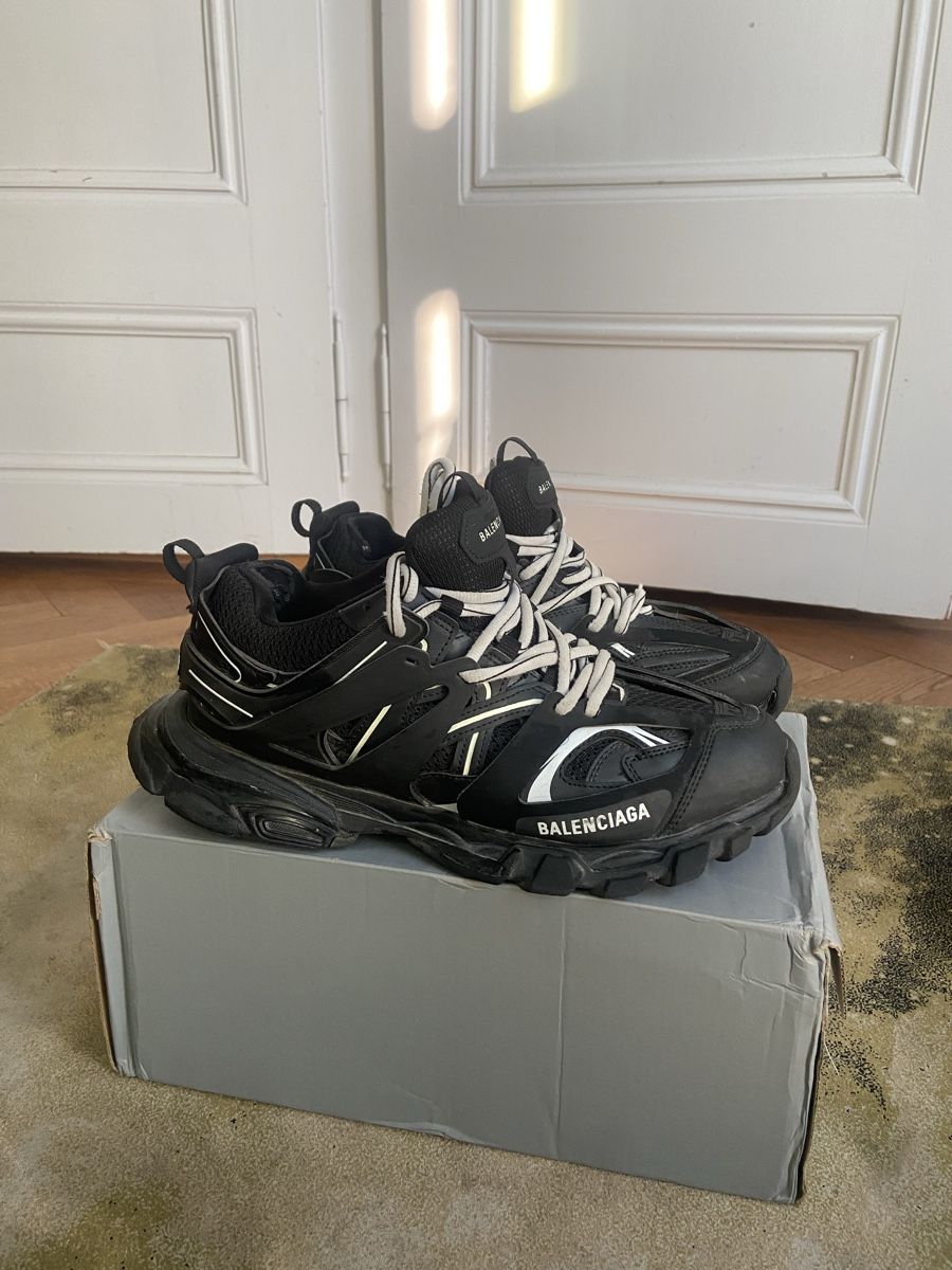 Scarpe da uomo: Balenciaga Tracks  – Usato da Bern venduto da Mary14 2