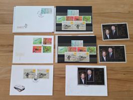 Briefmarken Fürstentum Liechtenstein 2020