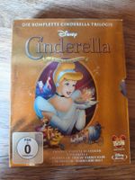 Cinderella Trilogie Blu-ray 3-Film Collection neuwertig