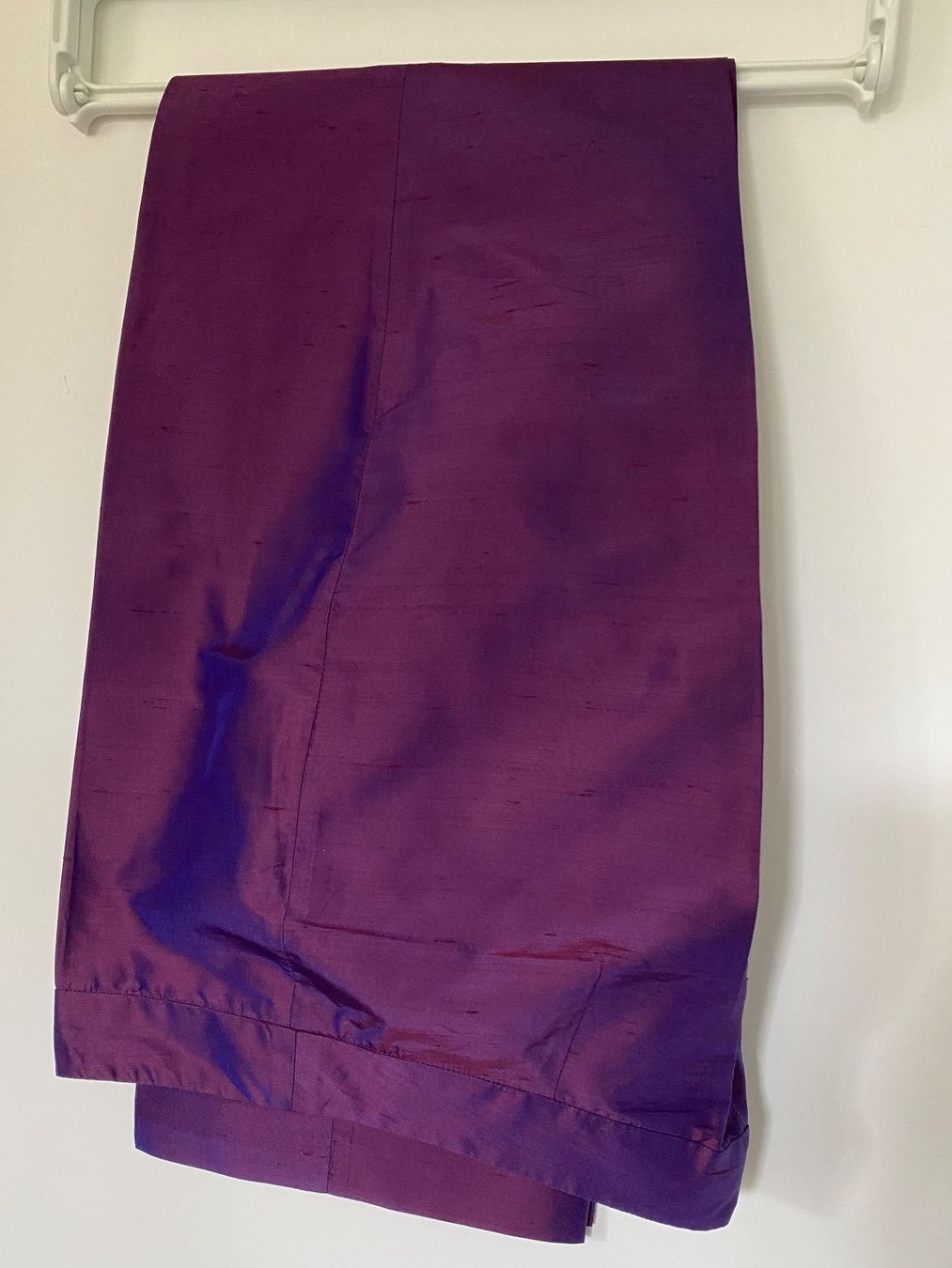 Trussardi Pantaloni: TRUSSARDI edle Seidenhose – Nuovo (secondo la descrizione) da Besazio venduto da lionheart63