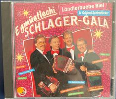 CD Ländlerbuebe Biel & Original Schirmflicker Gala Top!