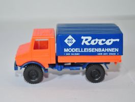 Roco Klein-LKW Mercedes (ERL023)