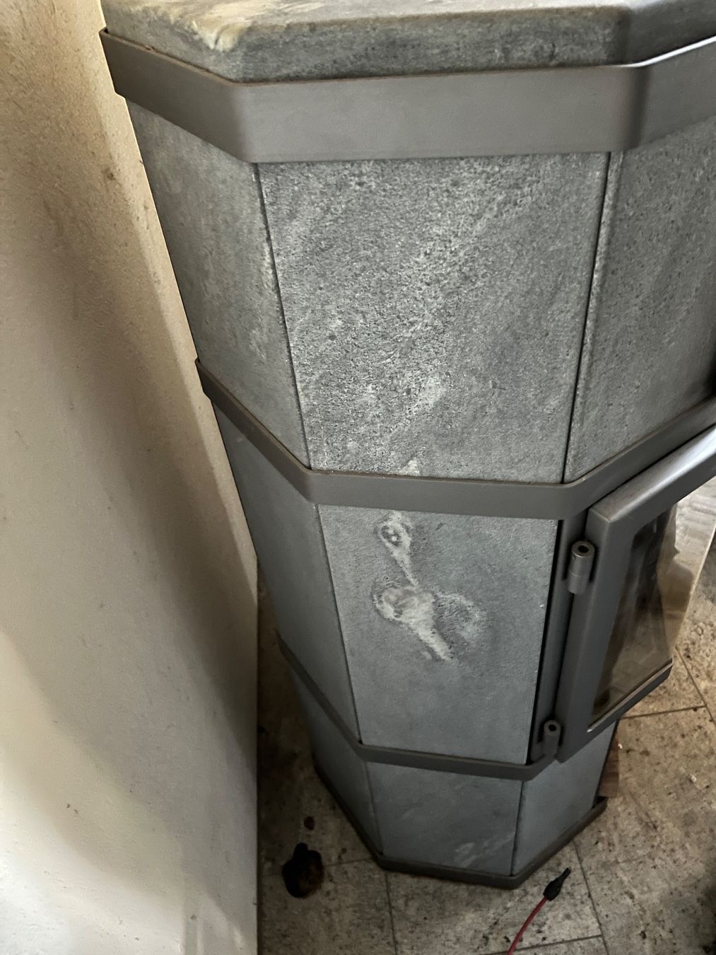 Stufe caminetto: Cheminéeofen Colima 2 mit Backfach – Usato da Emmen venduto da busybiscuit 7
