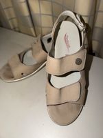Leder Sandale MEDICUS 7,5/41 