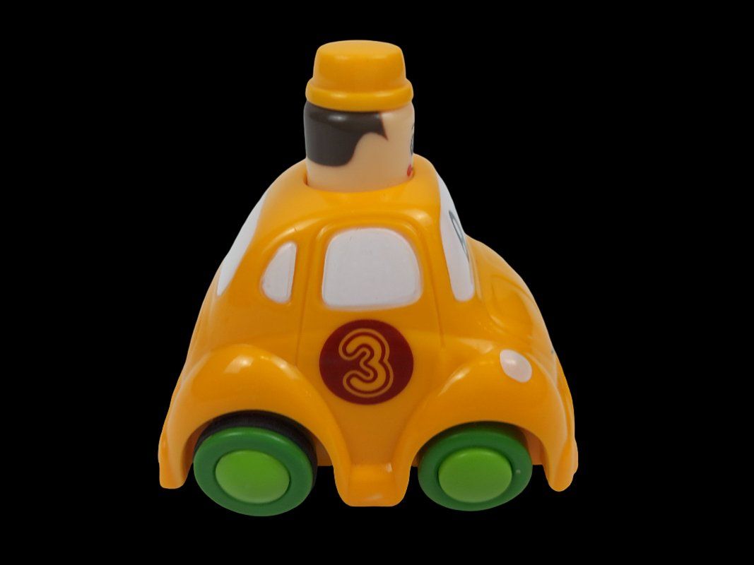 Spielzeuge: ZOOMSTERS Push-and-Go Spielzeugauto – Gebraucht aus Hünenberg von Restwert_Zug 3