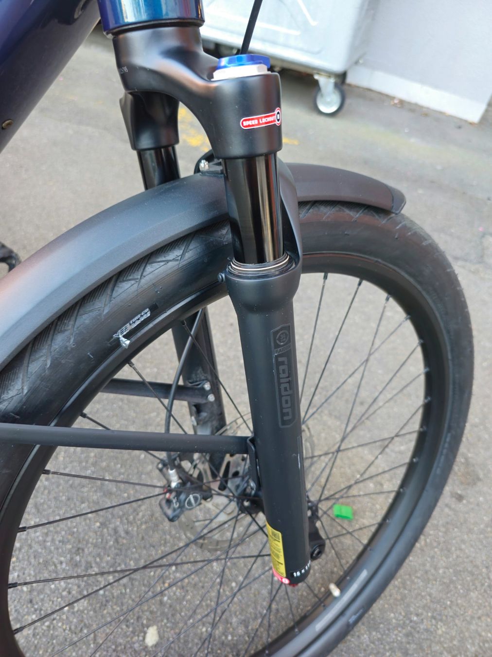 Stromer Biciclette: Stromer ST1X Deep Petrol 45km/h – Usato da Kreuzlingen venduto da bull059987 3