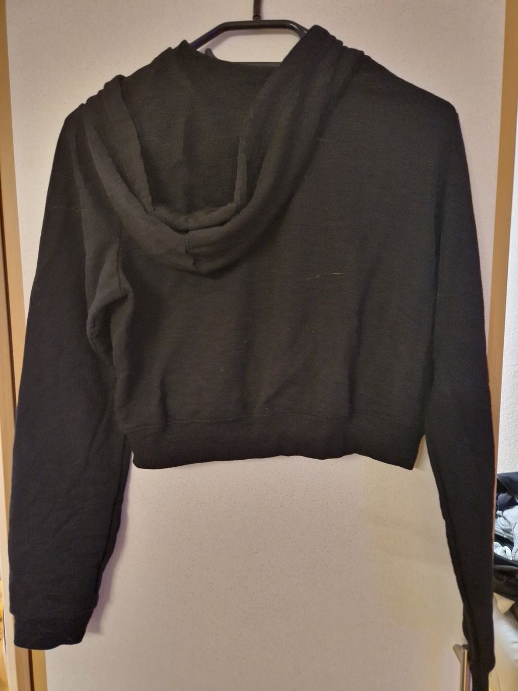Gilets & Westen: Sweat jaquette courte détail chat taille M – Gebraucht aus Versoix von aline_b 1