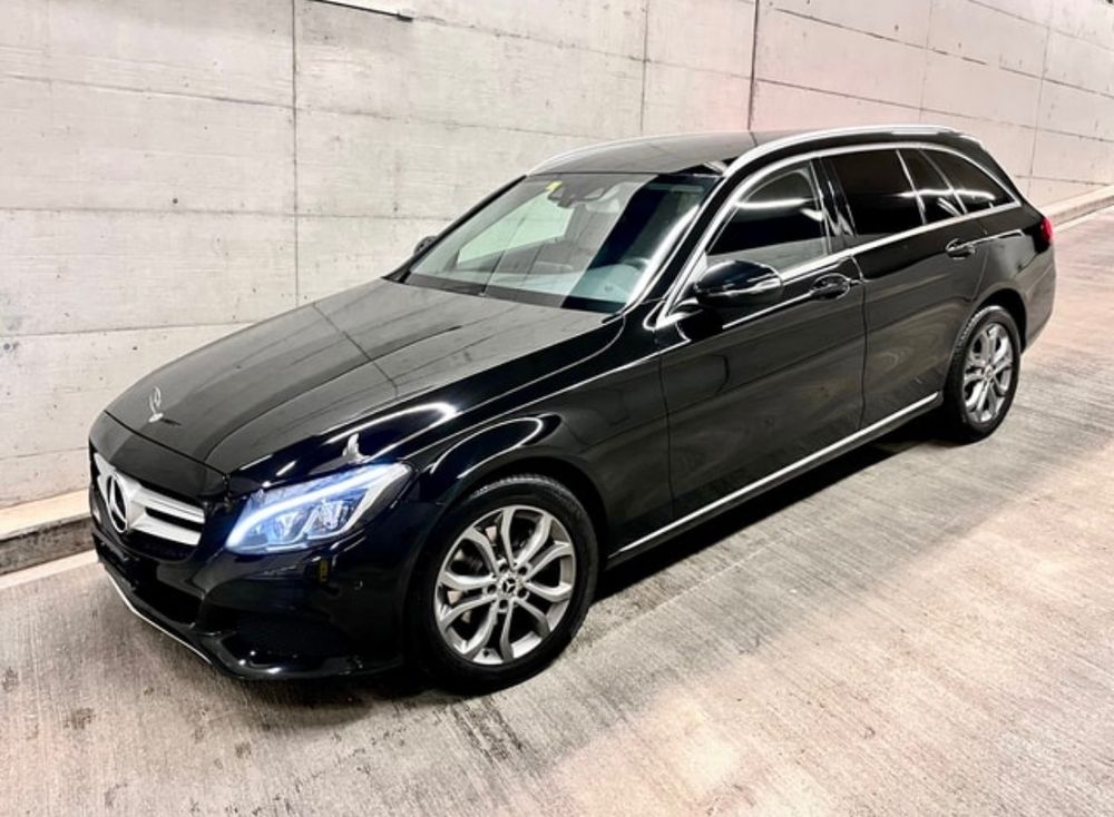 TAXI MERCEDES-BENZ C 220 d Swiss Star 4Matic 9G-Tronic