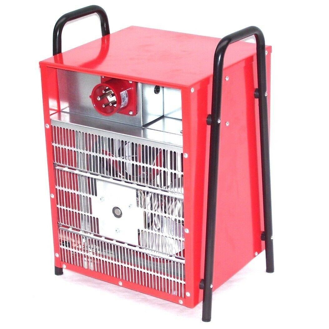 Heizgeräte: 9000 Watt Elektro Bauheizer 55151 – Neu und originalverpackt aus Andwil TG von Vr-shopswiss 1