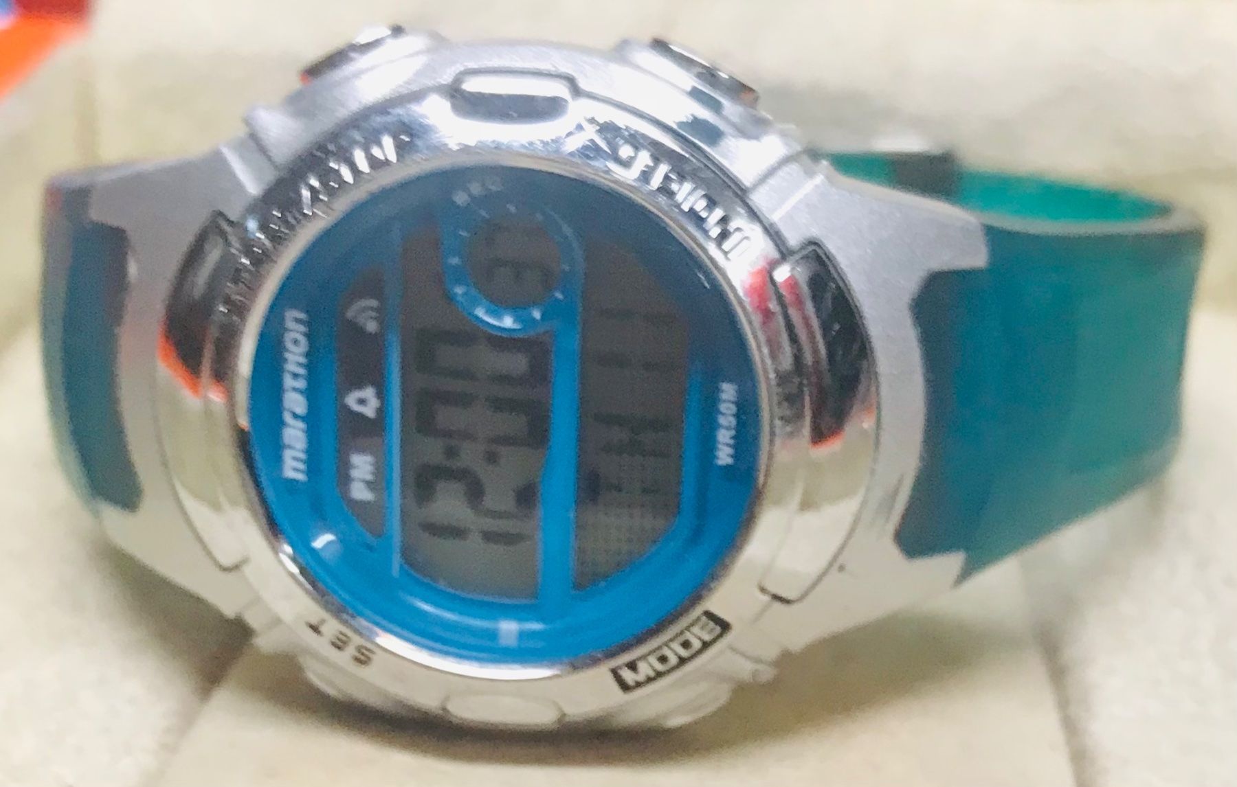 Orologi: MARATHON Digital ( Quartz / 35 mm ) – Usato da Oftringen venduto da Zofin365 7