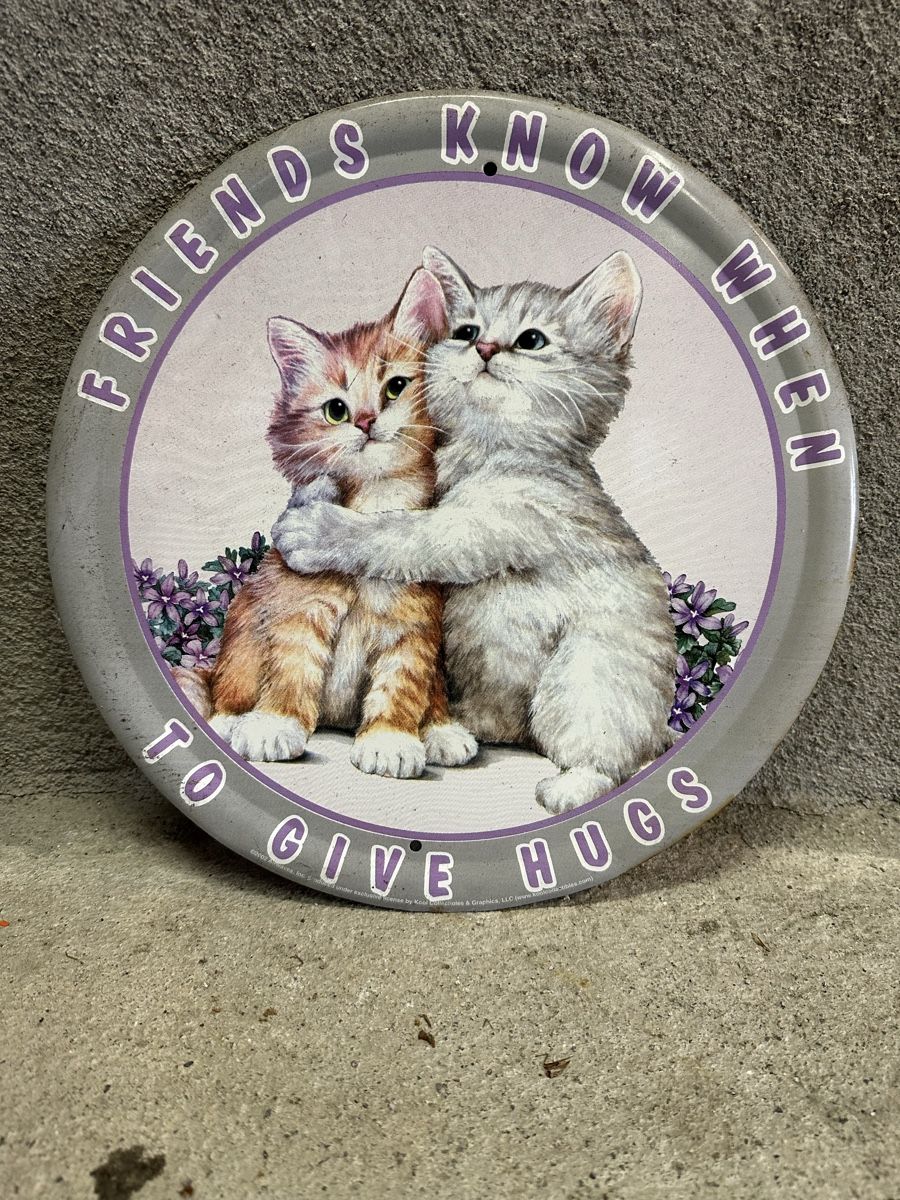 Insegne: Cats katzen – Usato da Reinach AG venduto da rares75