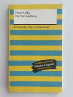 Die Verwandlung - Frank Kafka