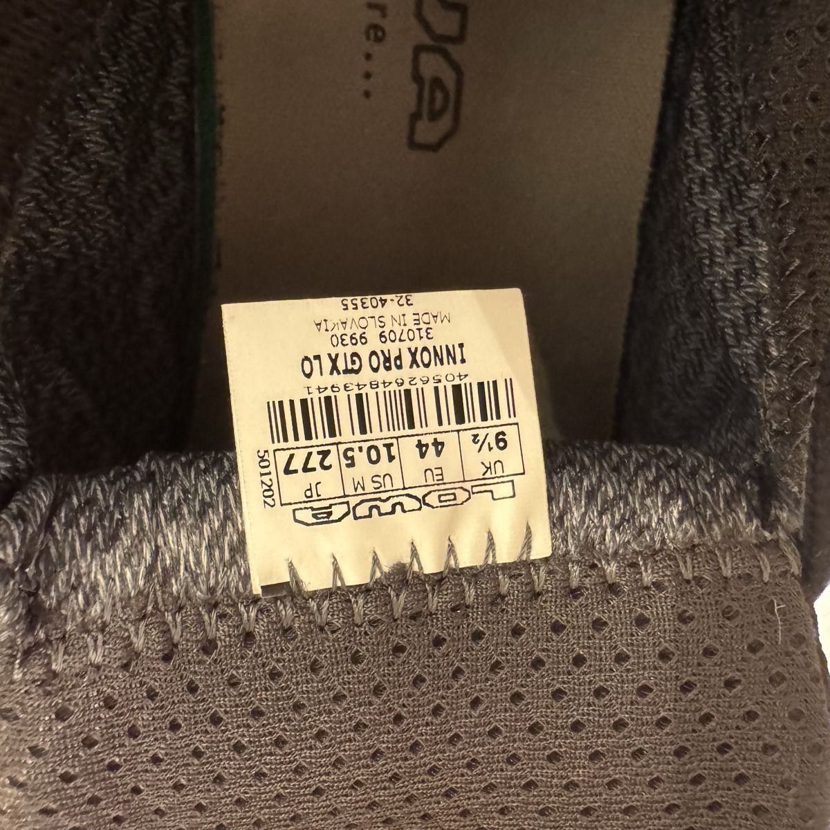 Lowa Herrenschuhe: Lowa Innox Pro GTX Lo – Gebraucht aus Mönchaltorf von osi_t7tl 5