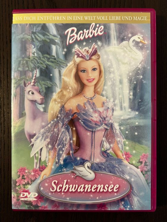 barbie schwanensee puppe