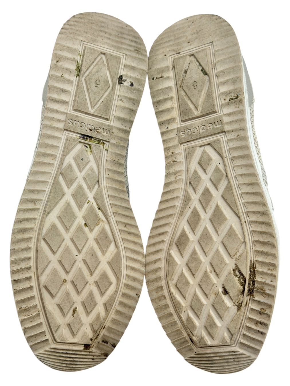 Scarpe da donna: Ballerines Medicus beige clair textile. Pointure 38 – Usato da Cossonay-Ville venduto da PatineDuTemps 8