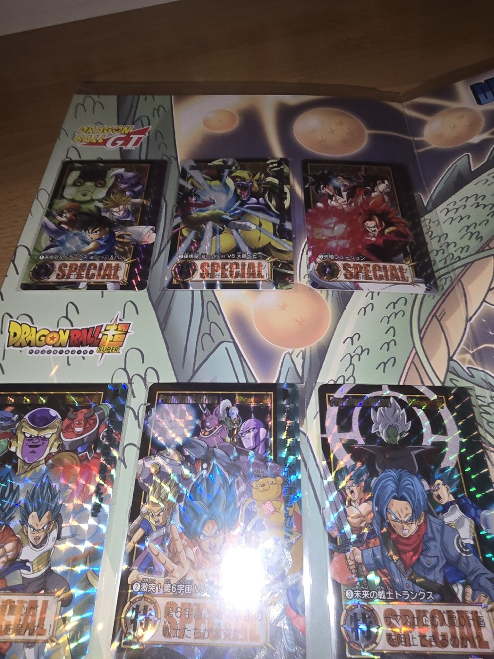 Bandai Carte collezionabili: Dragon Ball Carddass Premium Edition Collection box – Nuovo e nell'imballaggio originale da Noiraigue venduto da Ronoa 7