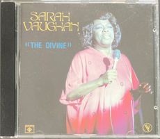 SARAH VAUGHAN - THE DIVINE