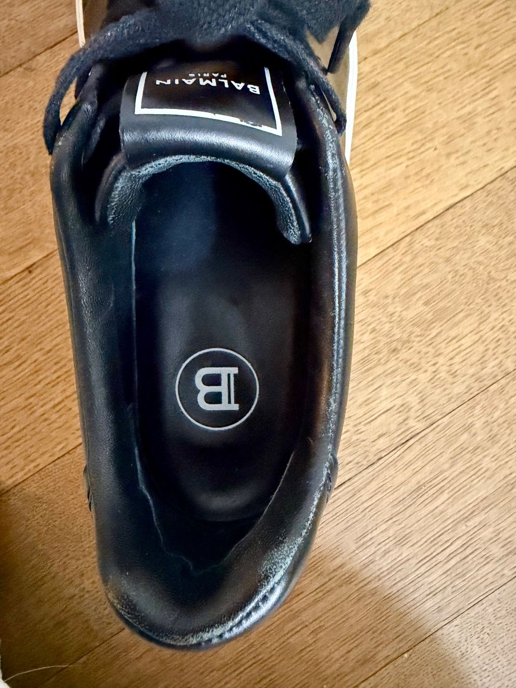 Balmain Scarpe da uomo: Balmain Sneakers - ottimo affare - taglia 42 – Usato da Lugano venduto da can_xdd8 6