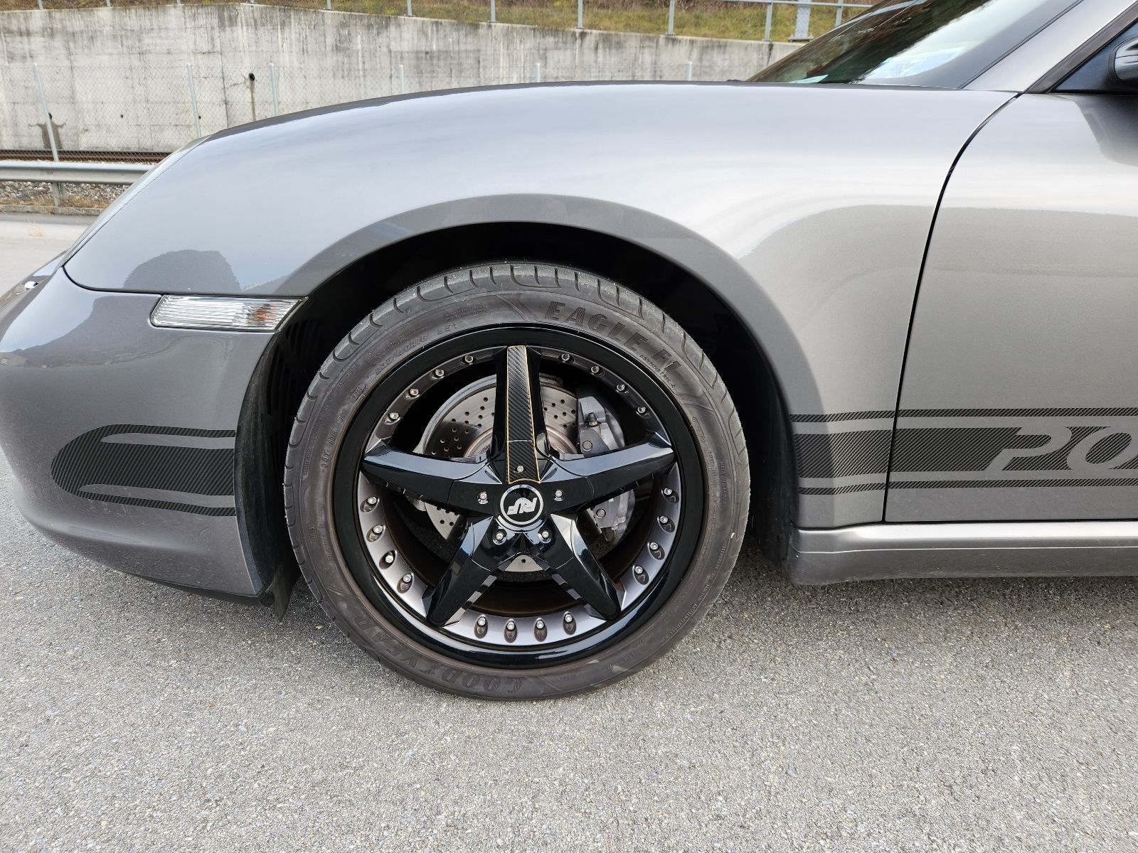 Porsche Automobili: Porsche Boxter 2.7 eventuell Tausch – Usato da Glis venduto da Jennessa 3