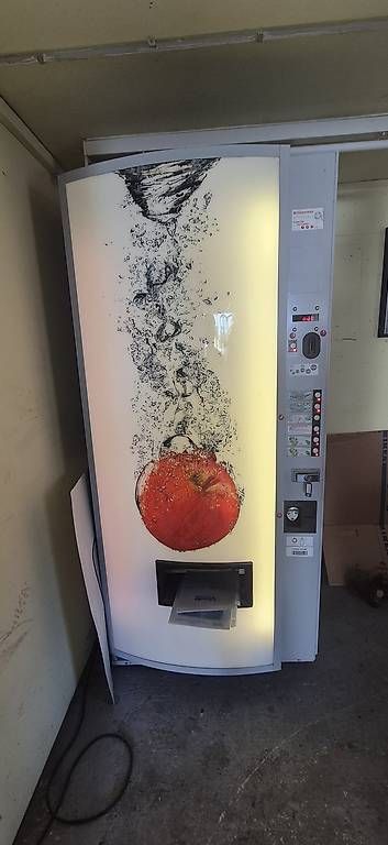 Altro per Gastronomia & Hotel: Getränkeautomat – Usato da Ermensee venduto da anj_fnm5 1