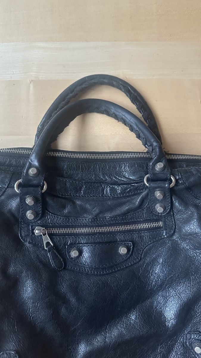 Balenciaga Borse: Balenciaga City Bag – Usato da Zürich venduto da stu_g8dx 2