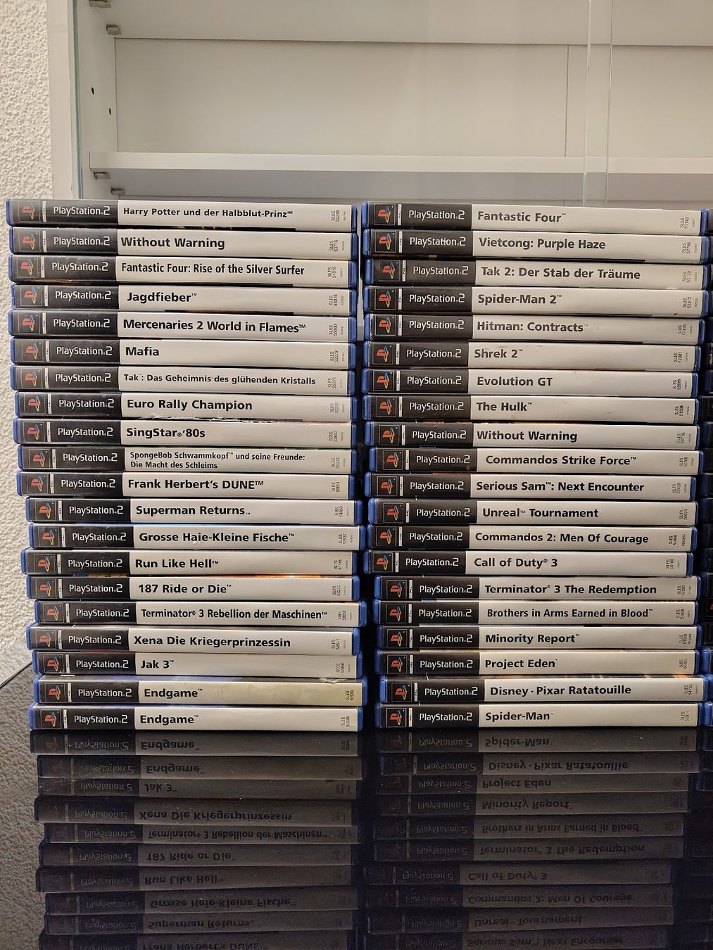 Sony Spiele: 146 ps2 spiele – Gebraucht aus Marly von mzi_p97f 1