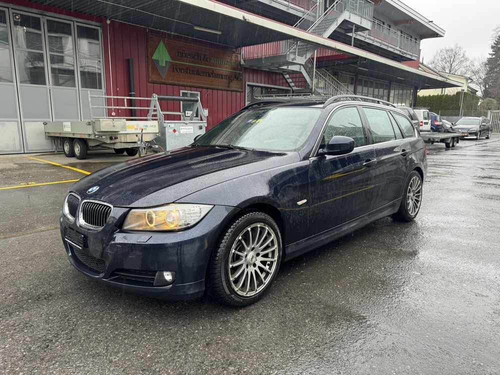 BMW 330ix Touring