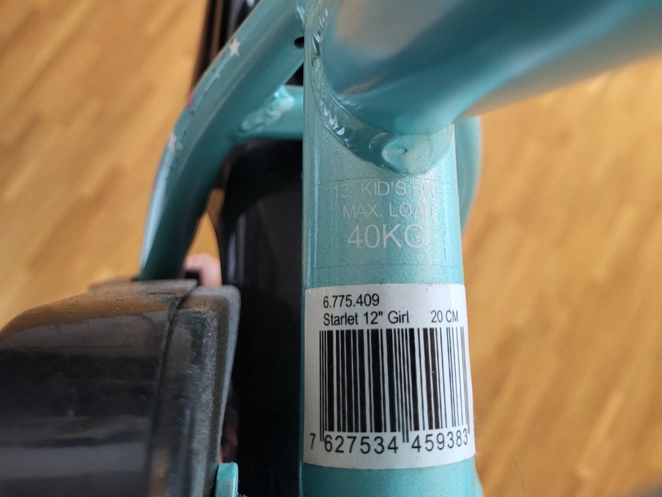 Biciclette: Vélo enfant – Usato da Perly venduto da Flemprod01 2