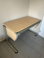 Moll Kinderschreibtisch höhenverstellbar mit Schubladen