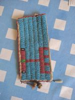 Étui SIOUX CHEYENNE authentique XIXeme