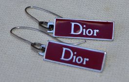 Dior  Ohrringe / boucles d'oreilles