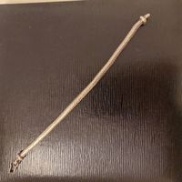 Silberarmband