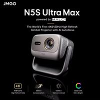 JMGO N5S Ultra Max China Version 4K Beamer 120Hz