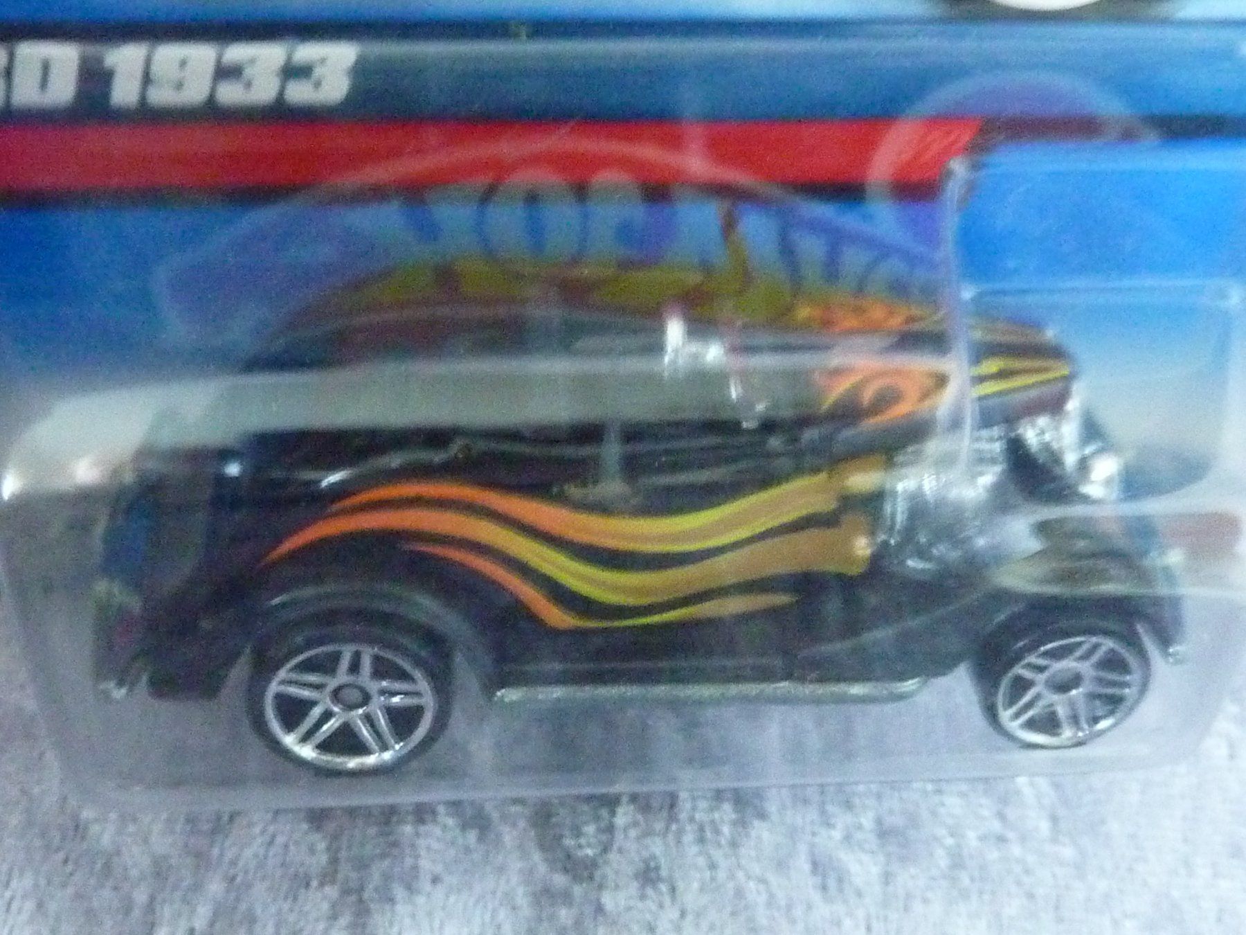 Hot Wheels Modellautos: Ford Hot Rod Cabrio 1933  1:64 – Neu und originalverpackt aus Dürrenäsch von modellautos4you 1