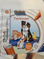 Tiptoi Pocket Tierkinder
