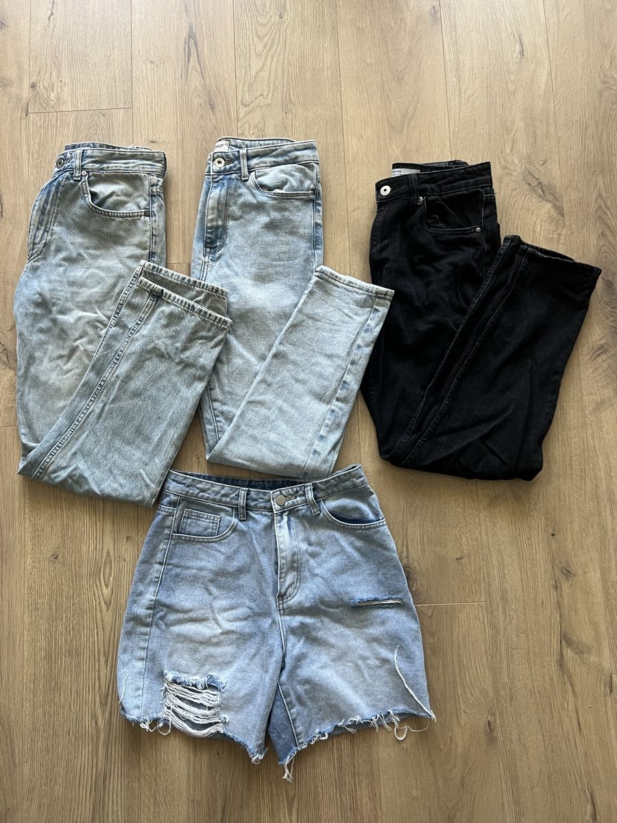 Jeans: 8 Hosen 36/S – Usato da Weisslingen venduto da lorrue