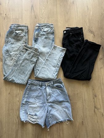 8 Hosen 36/S