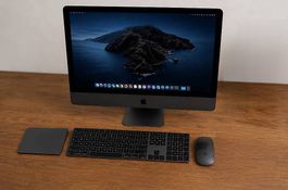 Apple iMac Pro 27" 5K Space Grey Komplett-Set