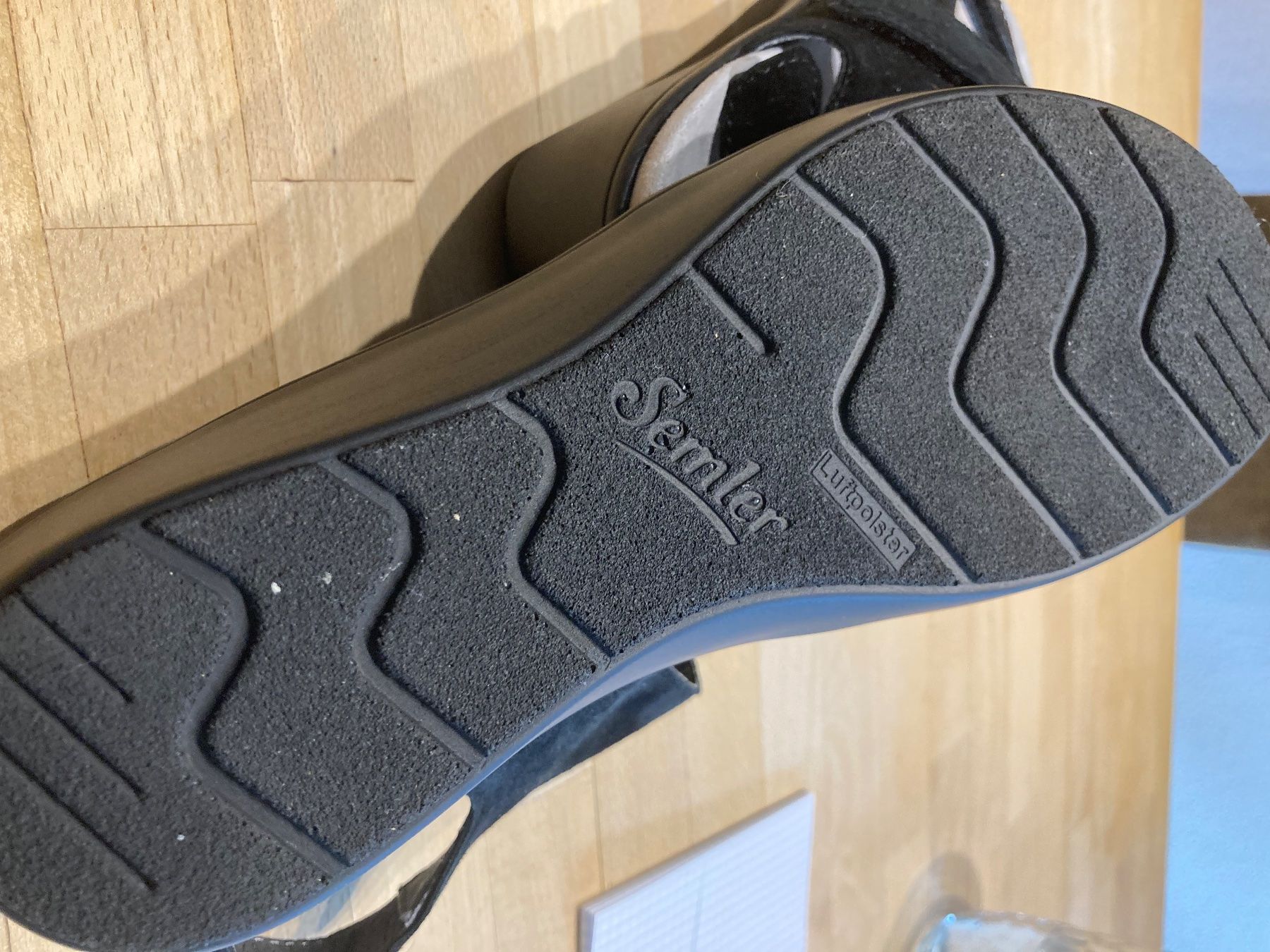 Scarpe da donna: Semler Sandalen Gr.39,5 – Usato da Schaffhausen venduto da christamawe 4