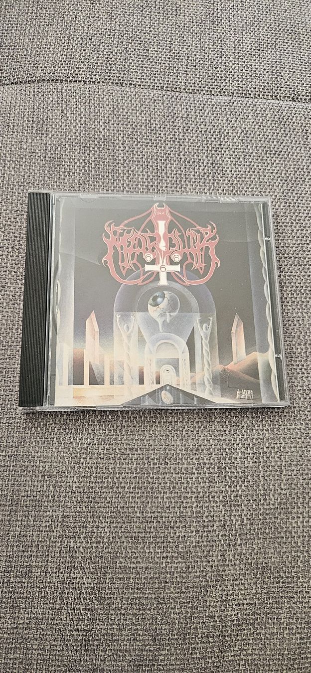 CDs: Marduk - Dark Endless – D'occasion à Bretigny-Morrens par Sachkiller