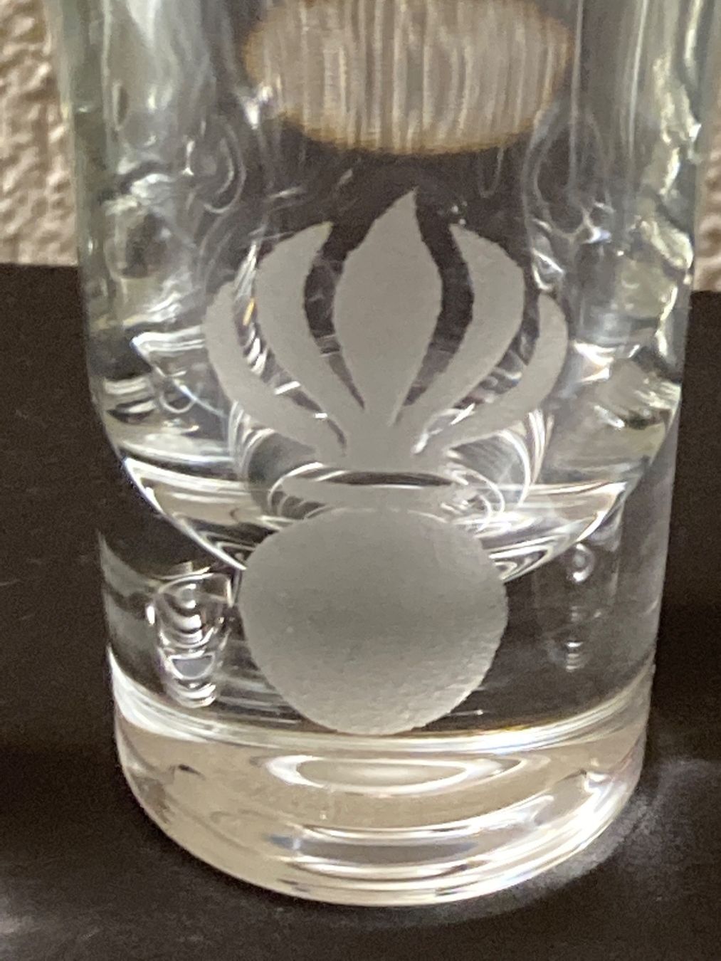 Verres: 3 Shot-Gläser GRENADIER // Isone // Schweizer Armee – Neuf avec emballage d'origine à Brütten par Hst1 5
